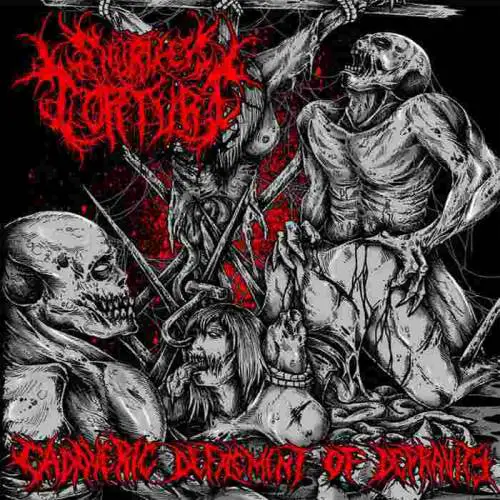Shuriken Torture : Cadaveric Defilement of Depravity